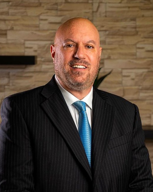 Peter Ramis, founder of Loss to Purpose